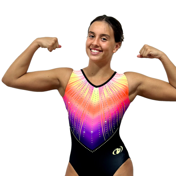 Turndrakt Flash Multi