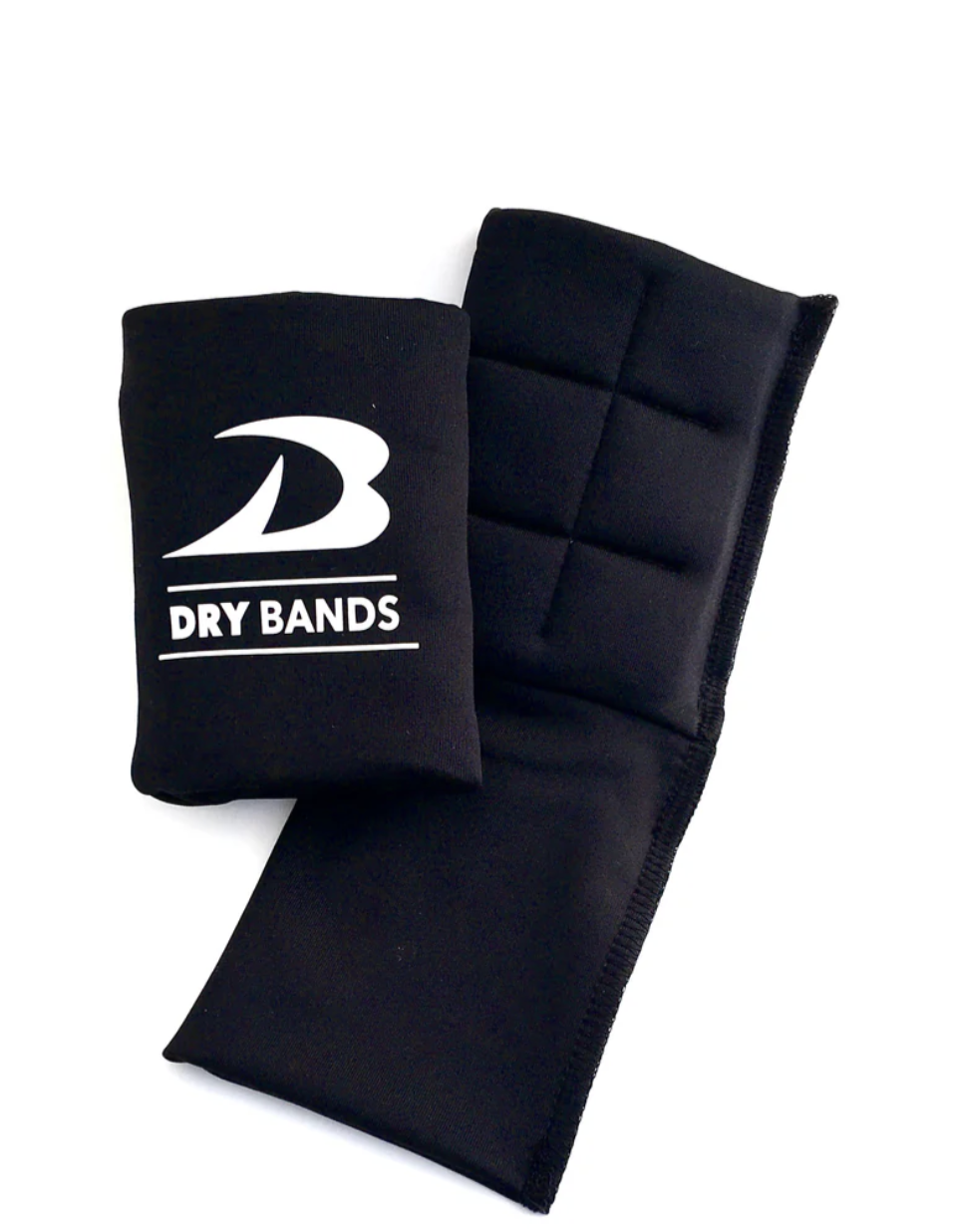 DRYbands Håndleddsbeskytter Svart