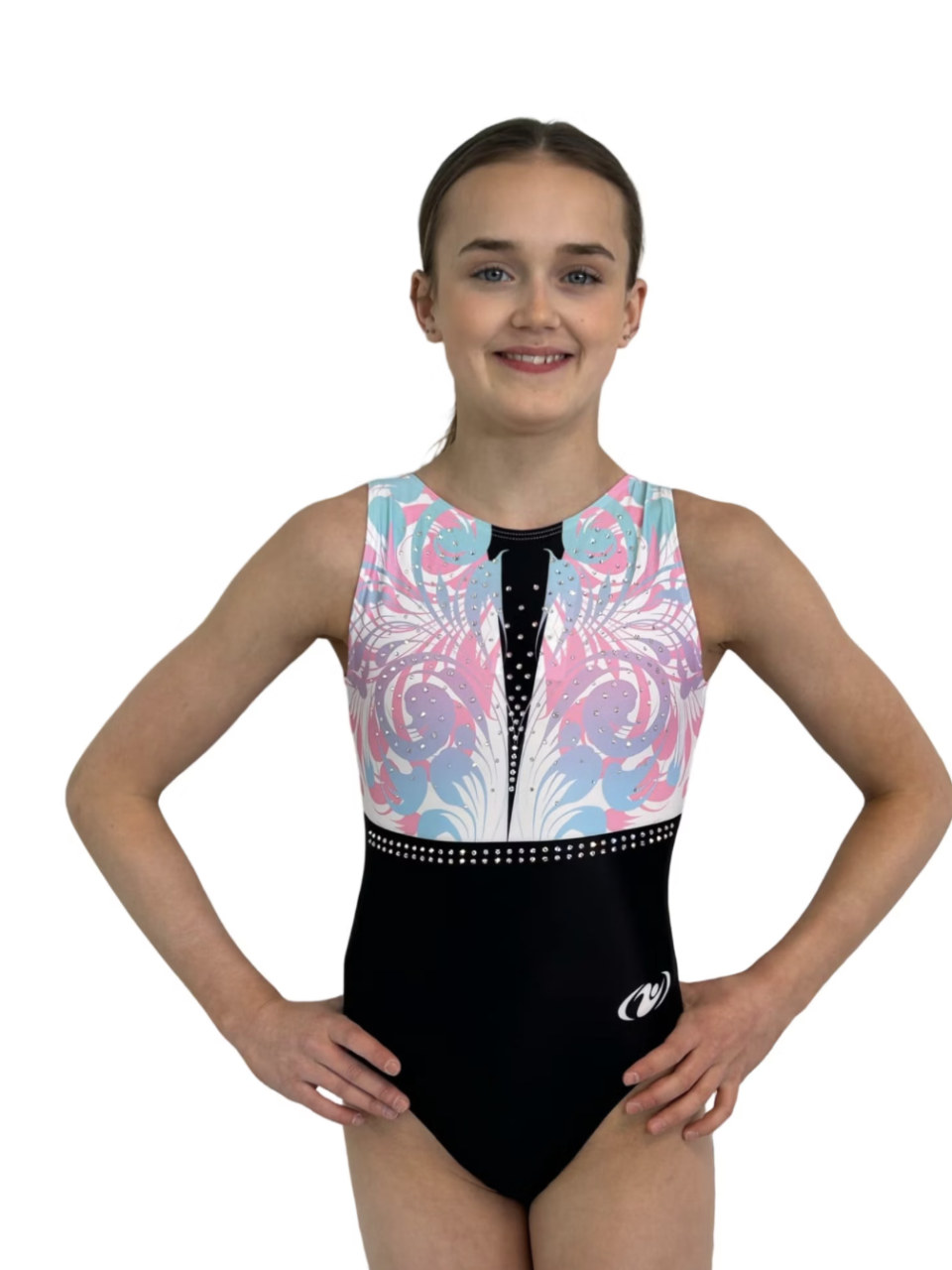 Turndrakt Gimar Prisma Svart